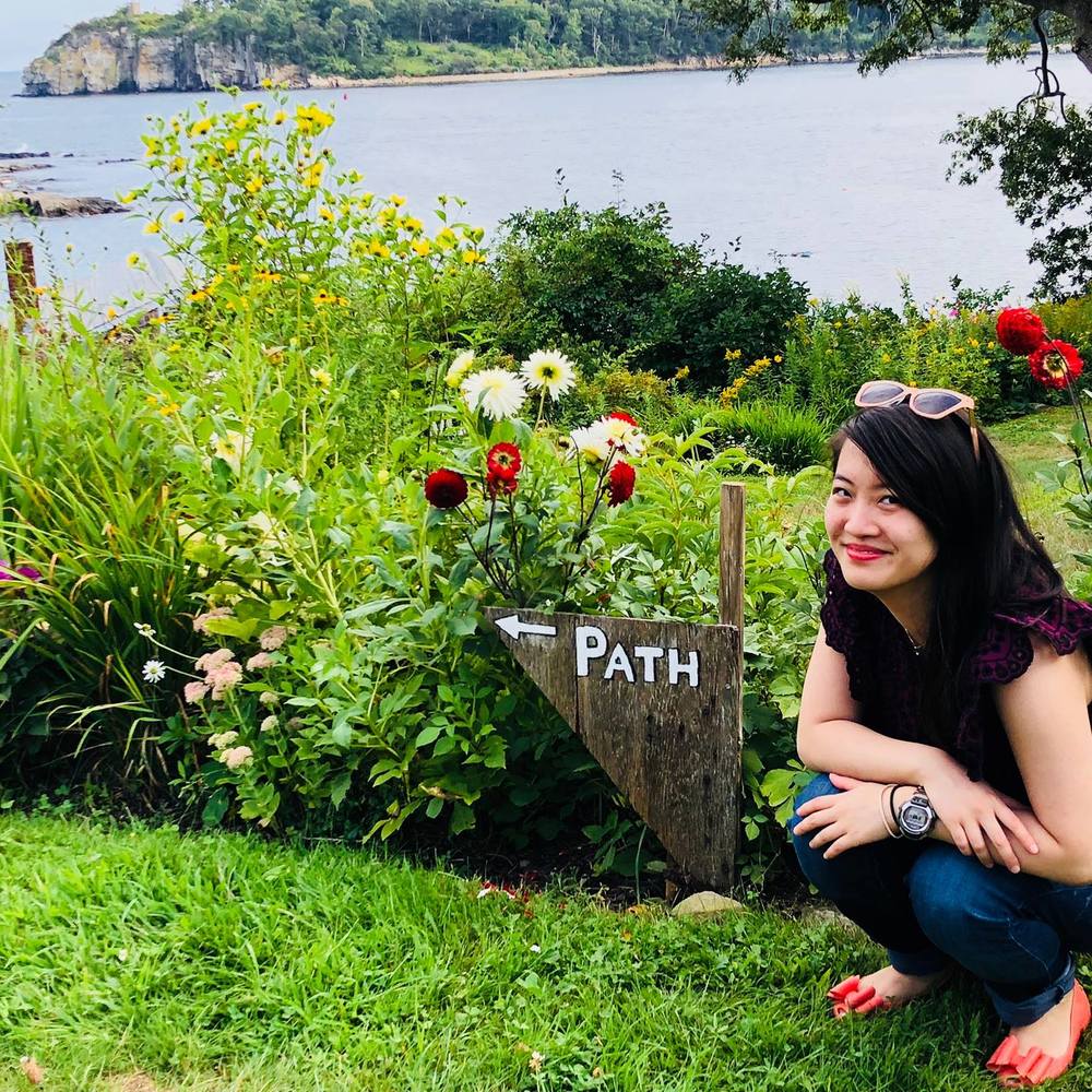 Meet your Posher, Krystle
